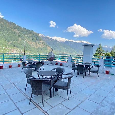 Hotel Meadows Manali Exterior foto