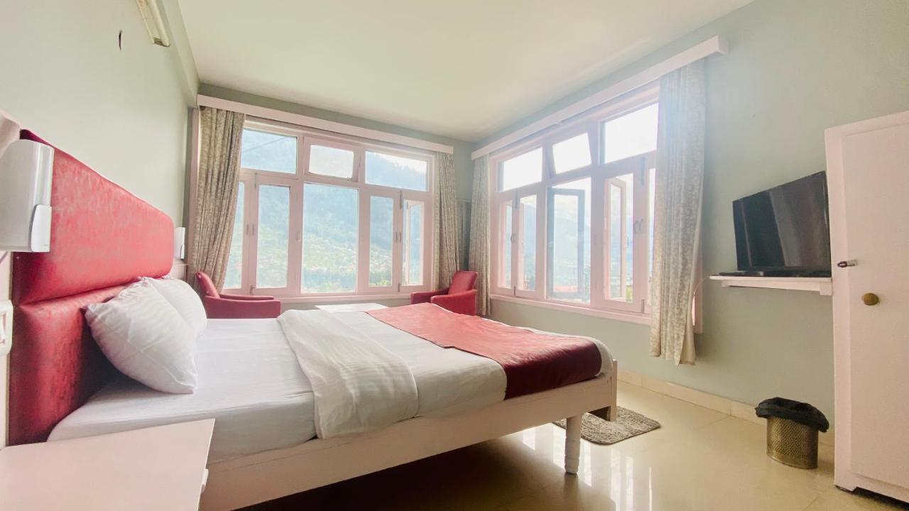 Hotel Meadows Manali Exterior foto
