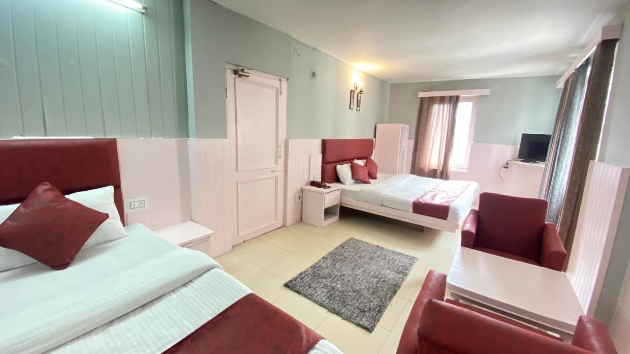 Hotel Meadows Manali Exterior foto