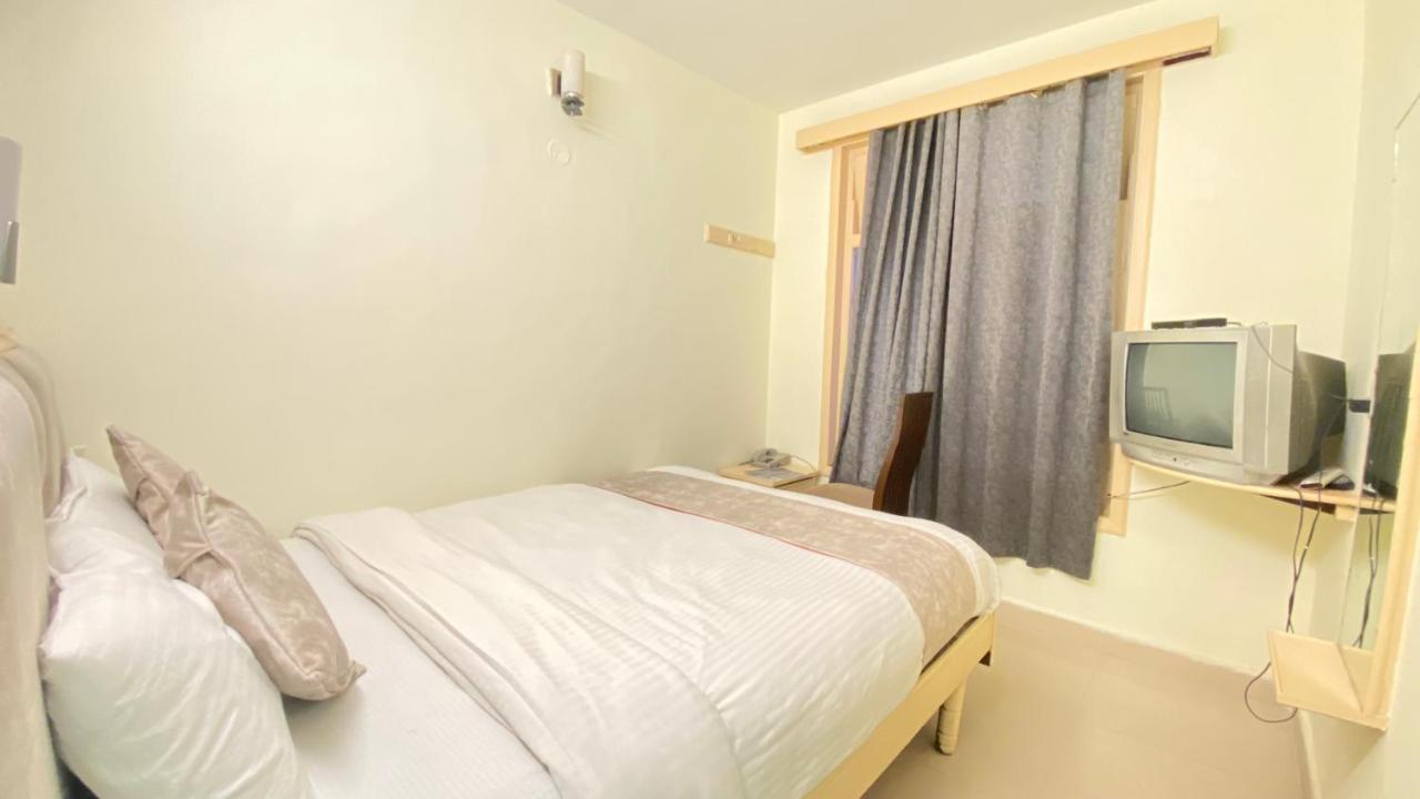 Hotel Meadows Manali Exterior foto