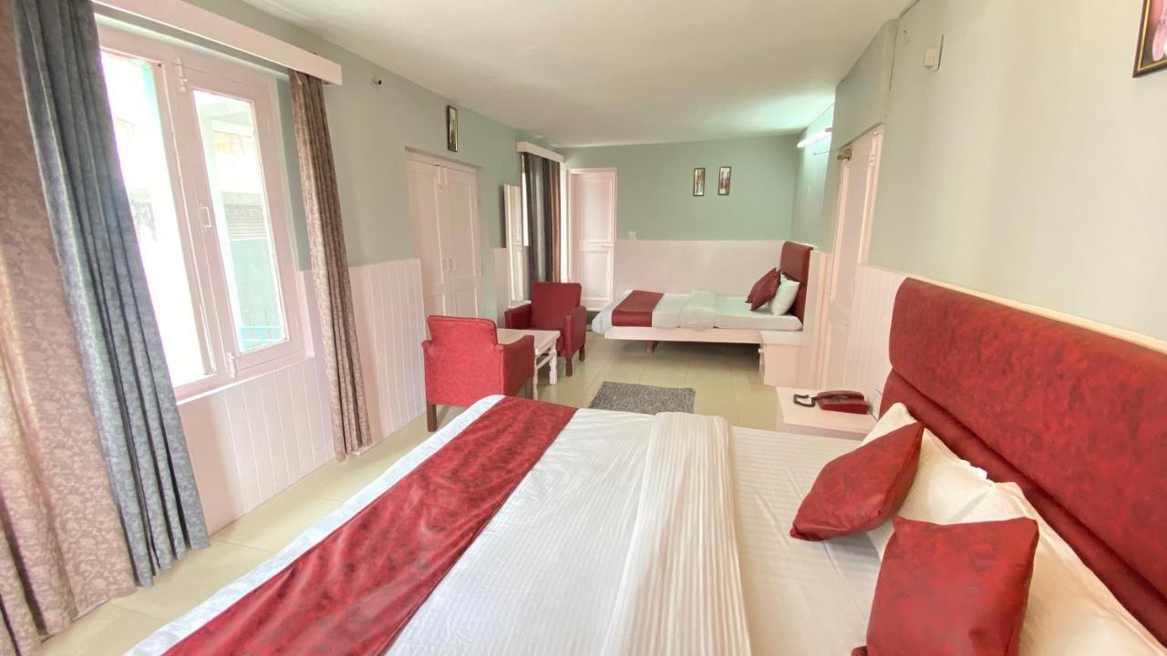 Hotel Meadows Manali Exterior foto