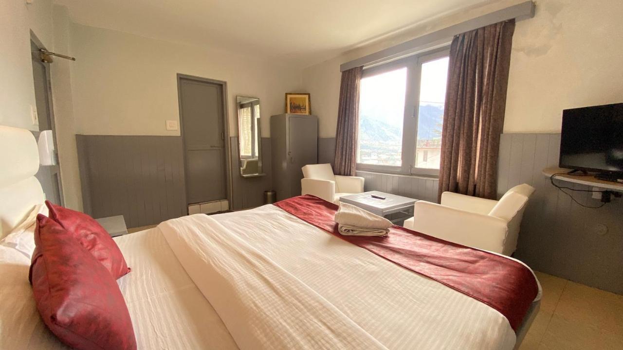 Hotel Meadows Manali Exterior foto