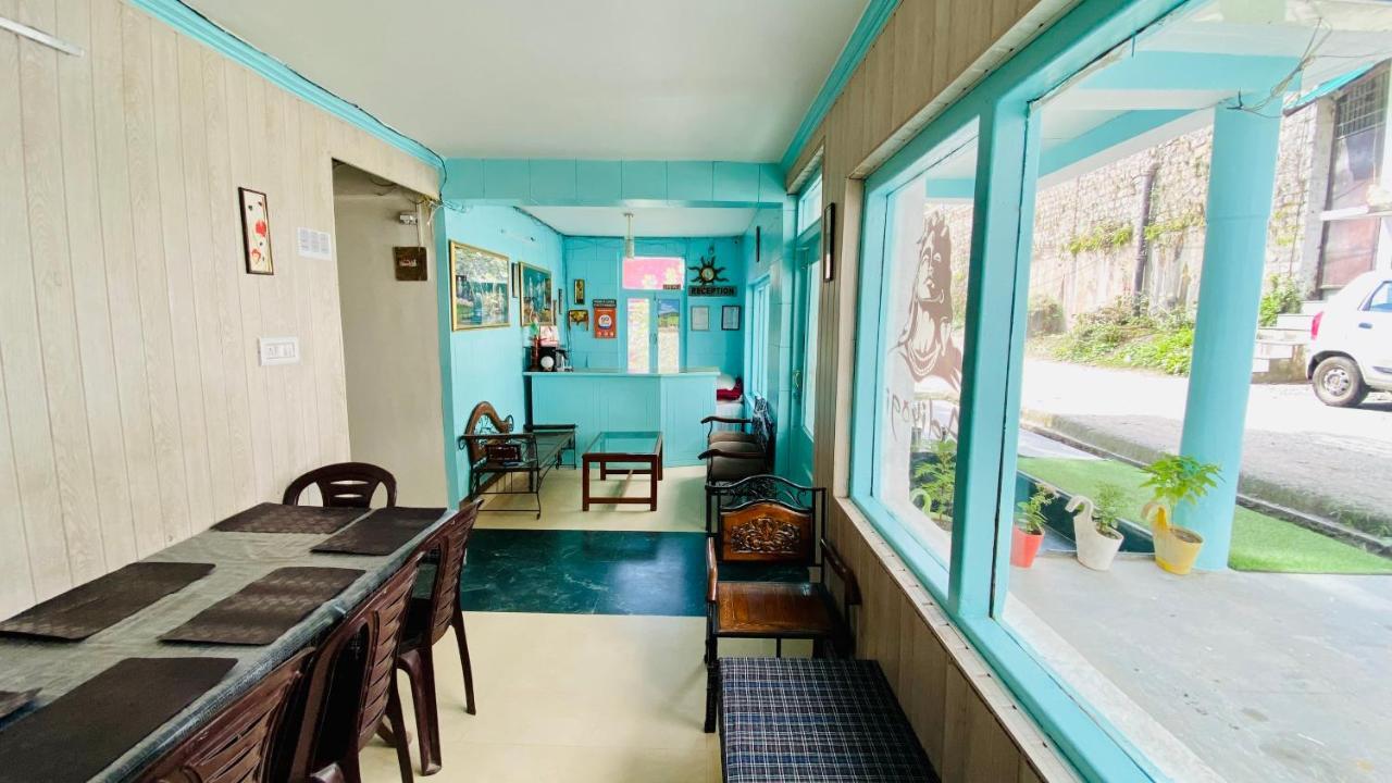 Hotel Meadows Manali Exterior foto