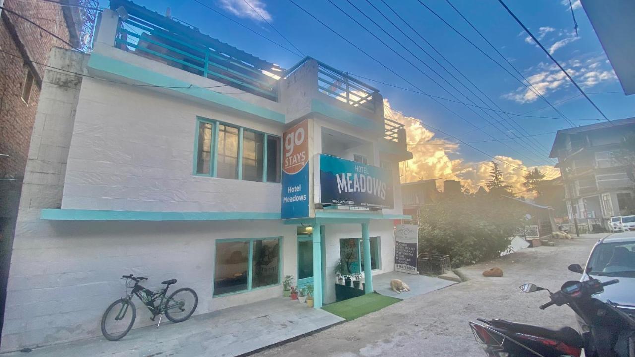 Hotel Meadows Manali Exterior foto