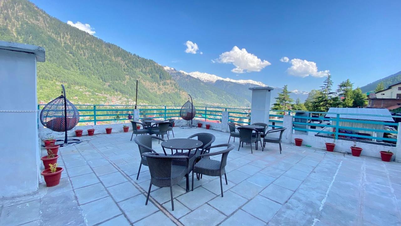 Hotel Meadows Manali Exterior foto
