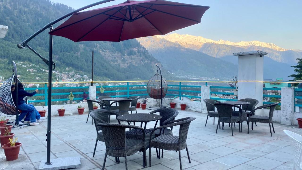 Hotel Meadows Manali Exterior foto