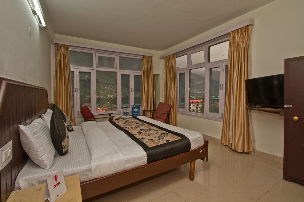 Hotel Meadows Manali Exterior foto