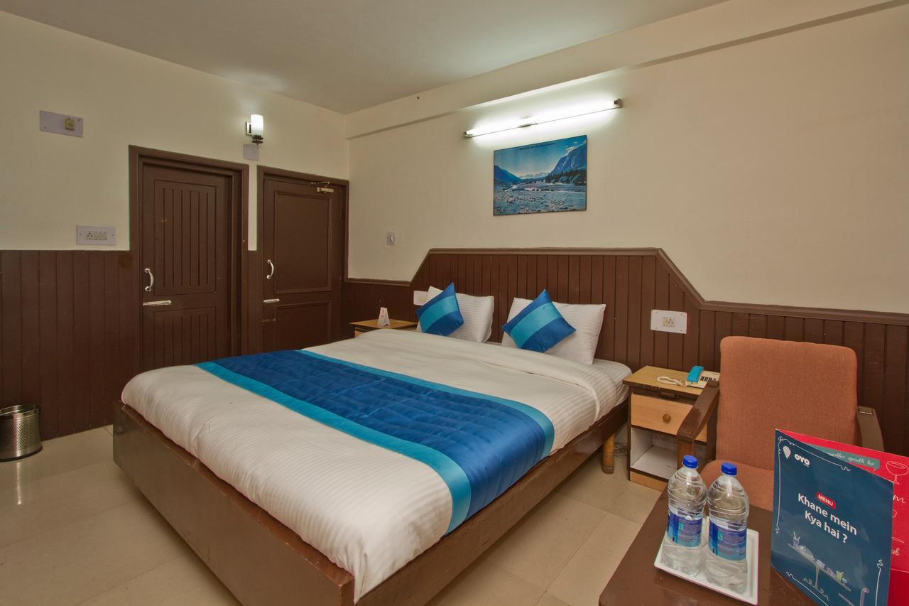 Hotel Meadows Manali Exterior foto