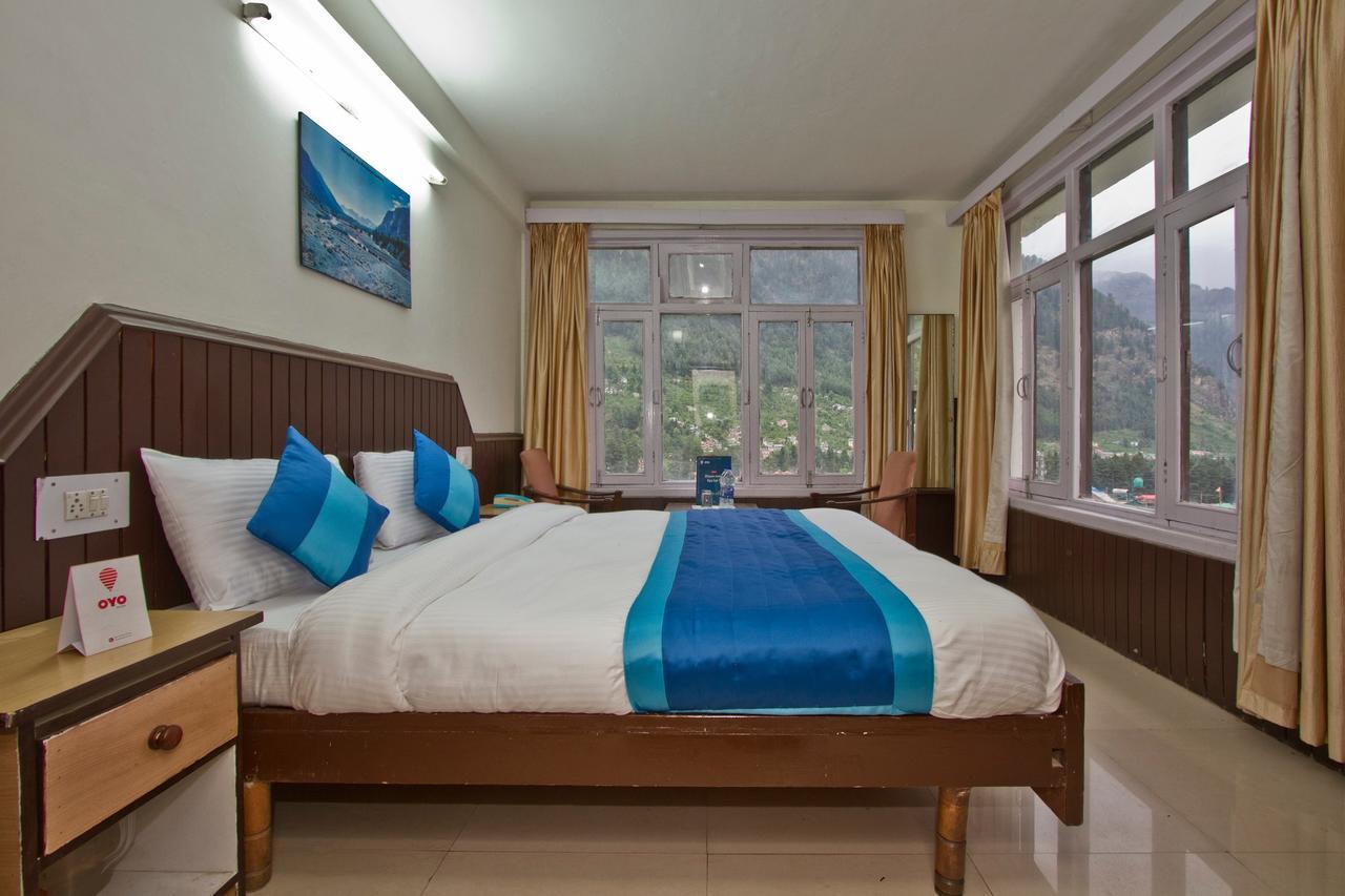 Hotel Meadows Manali Exterior foto