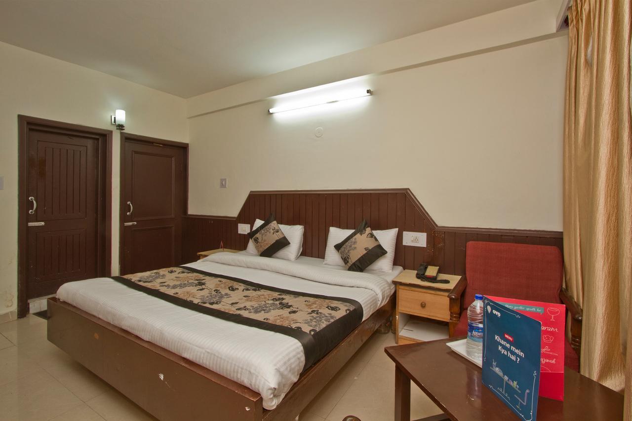 Hotel Meadows Manali Exterior foto