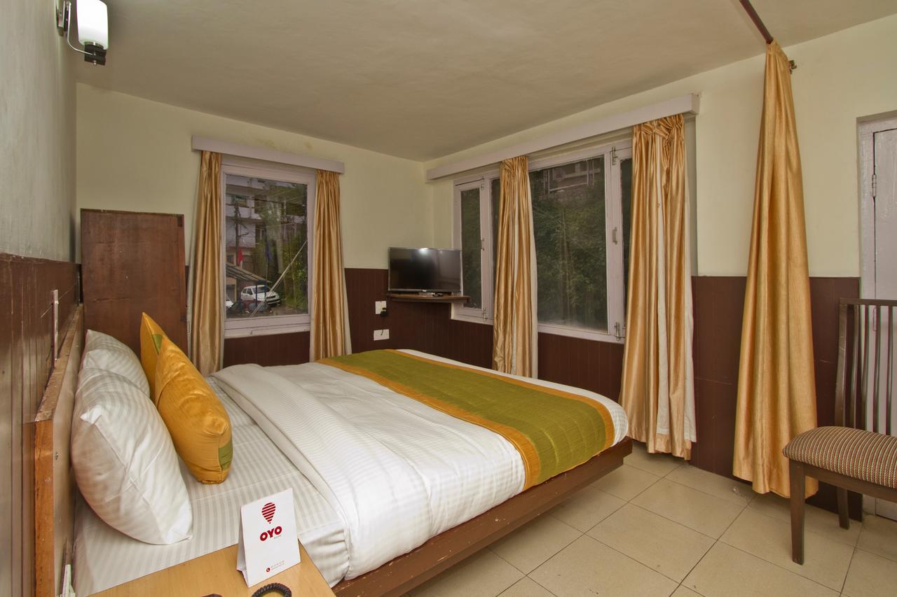Hotel Meadows Manali Exterior foto