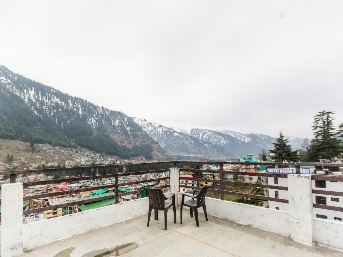 Hotel Meadows Manali Exterior foto