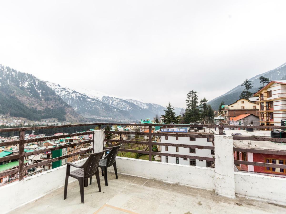 Hotel Meadows Manali Exterior foto