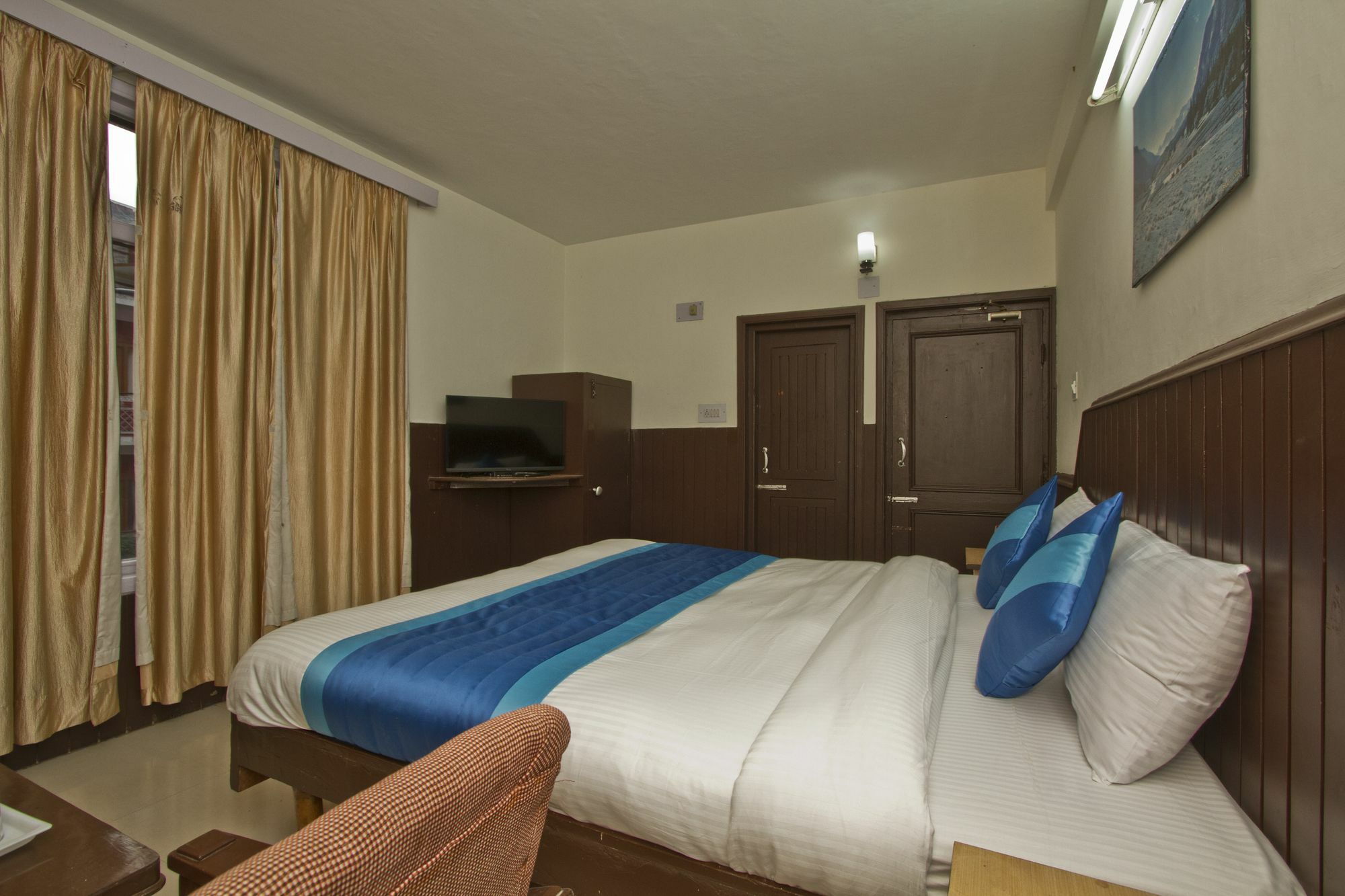 Hotel Meadows Manali Exterior foto