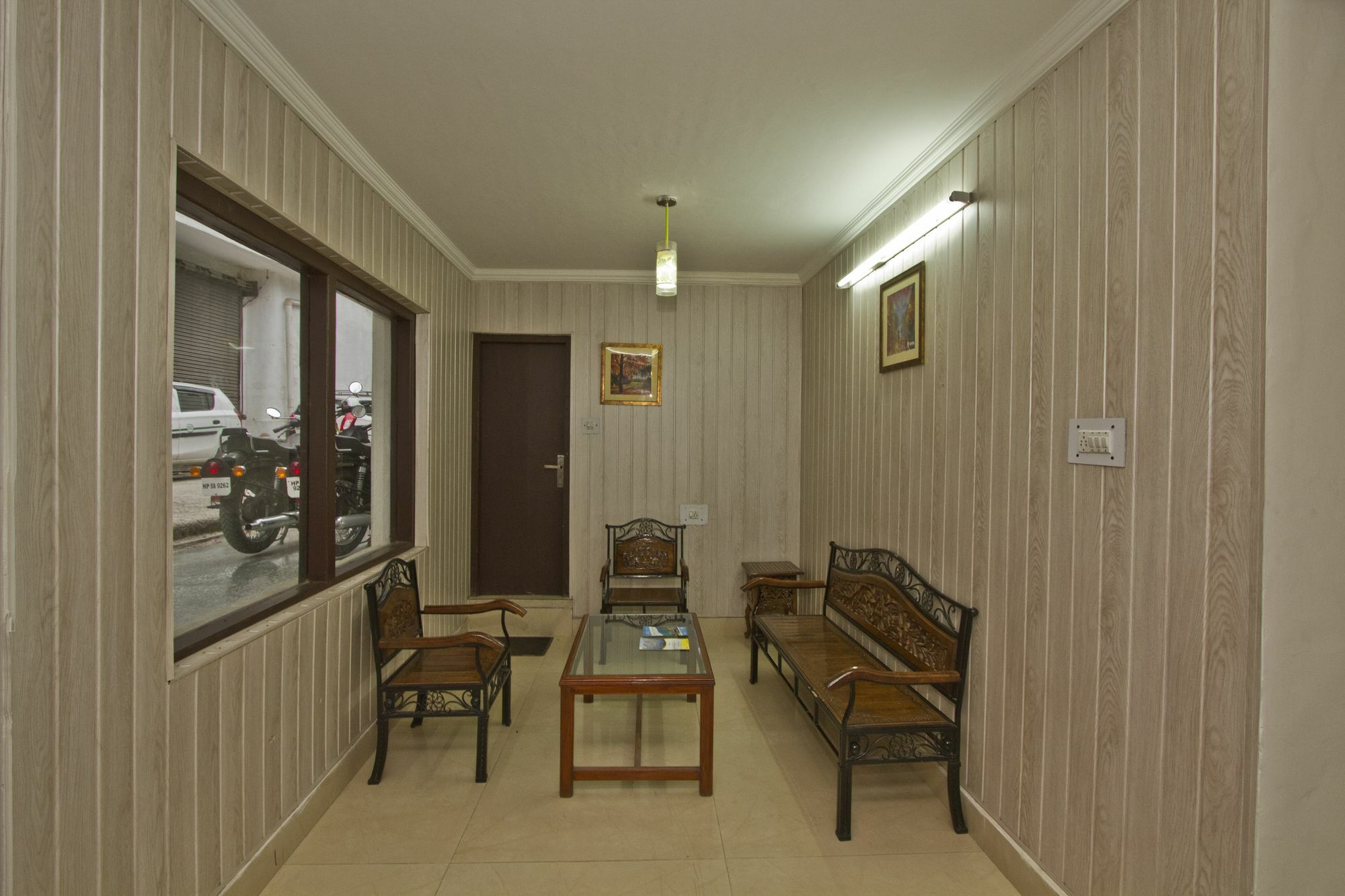 Hotel Meadows Manali Exterior foto