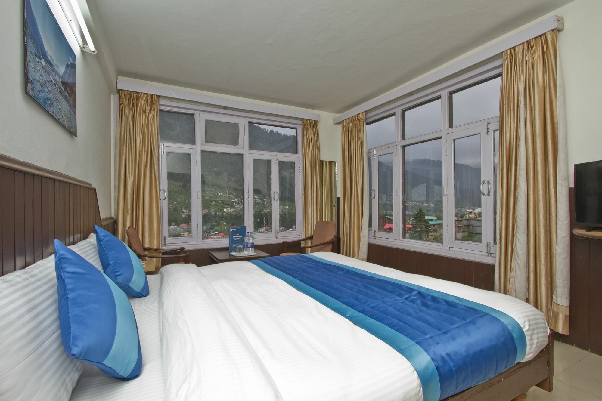 Hotel Meadows Manali Exterior foto